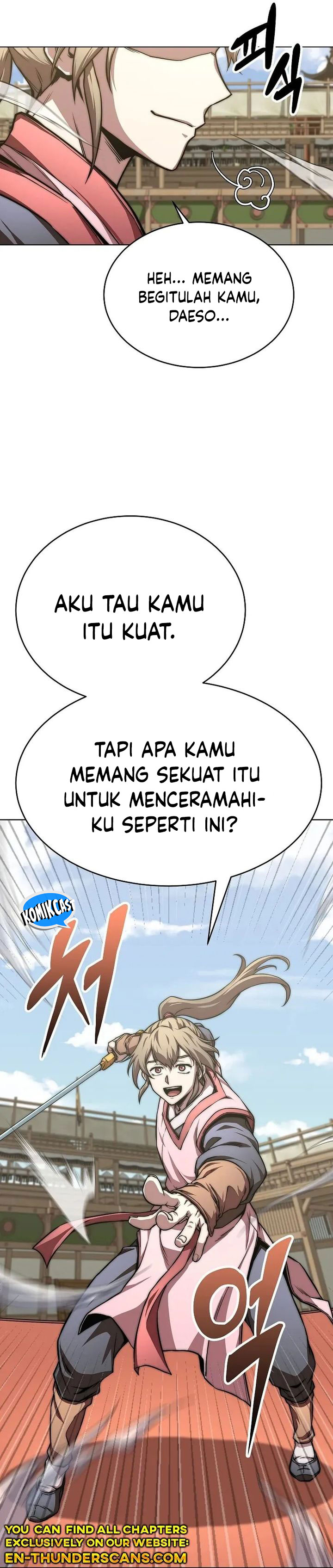 Youngest Son of the NamGung Clan Chapter 71 Gambar 32