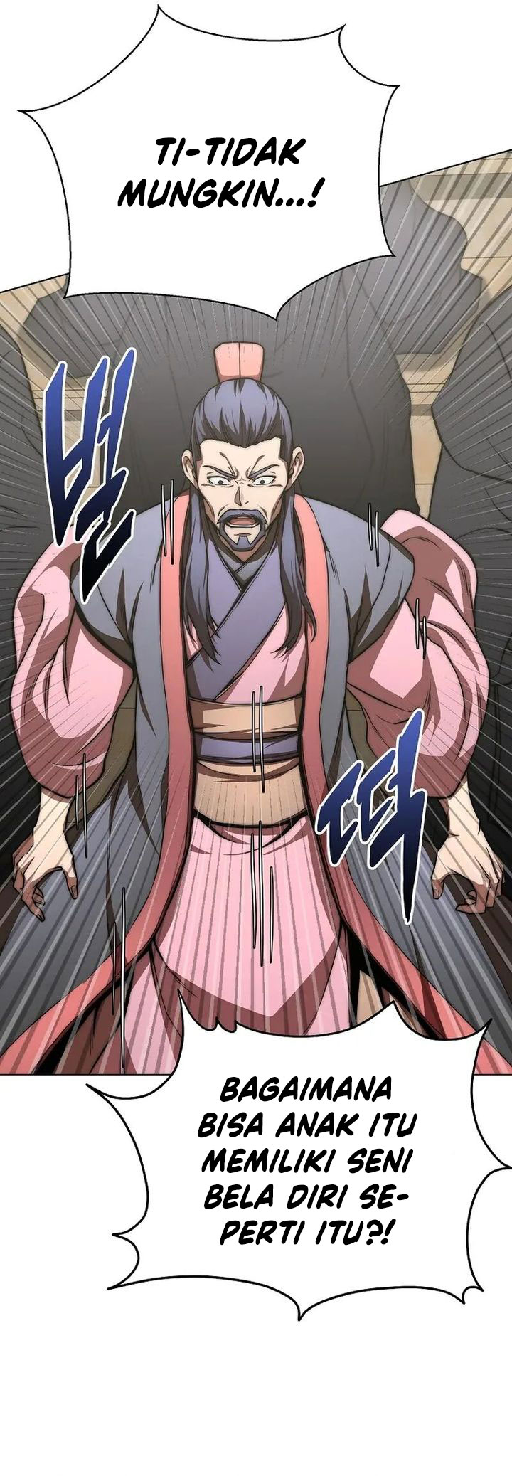 Youngest Son of the NamGung Clan Chapter 71 Gambar 36