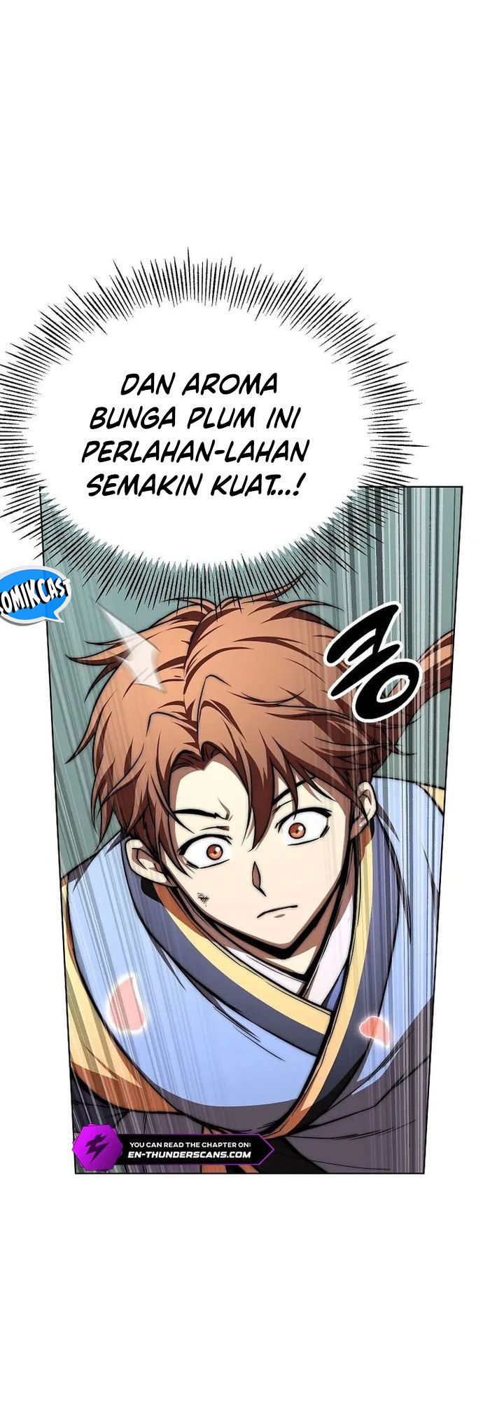 Youngest Son of the NamGung Clan Chapter 71 Gambar 42