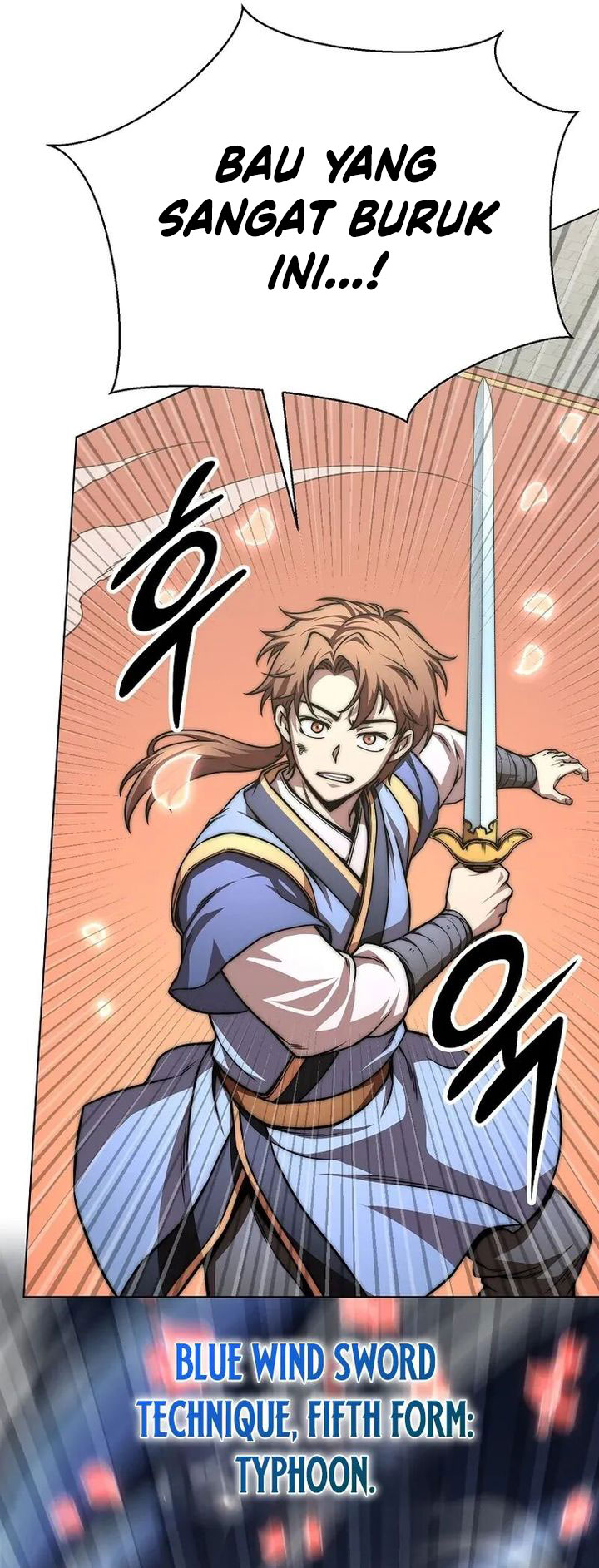 Youngest Son of the NamGung Clan Chapter 71 Gambar 45
