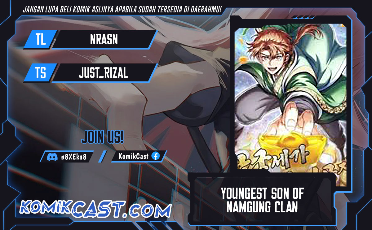 Youngest Son of the NamGung Clan Chapter 73 Gambar 1