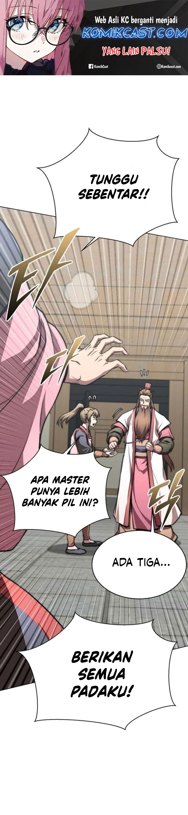 Youngest Son of the NamGung Clan Chapter 73 Gambar 2