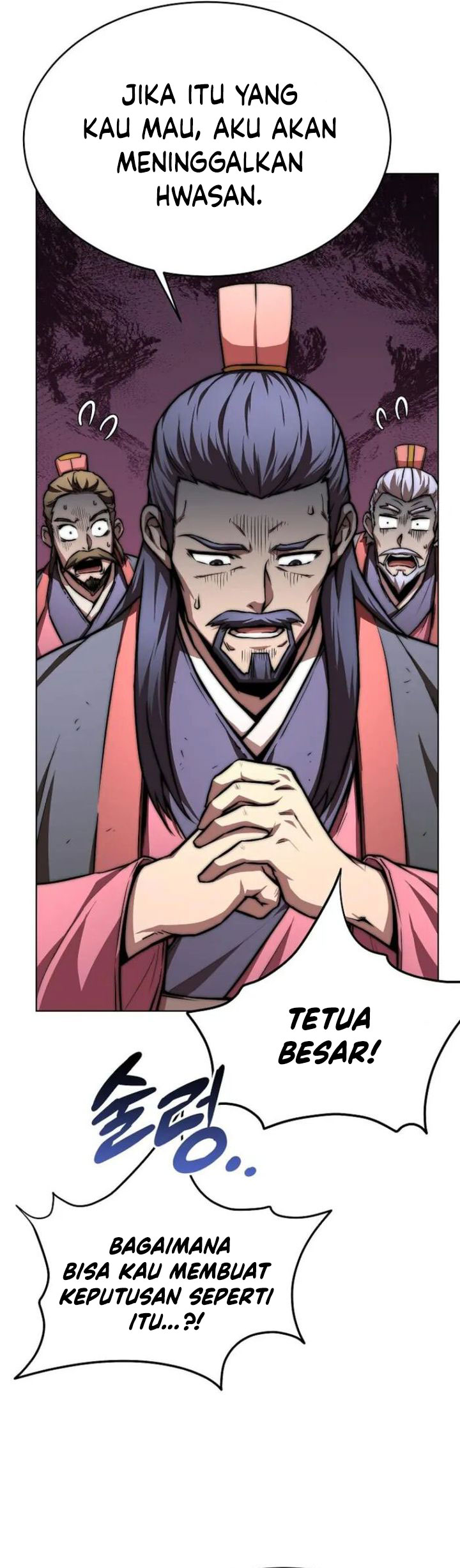 Youngest Son of the NamGung Clan Chapter 73 Gambar 7