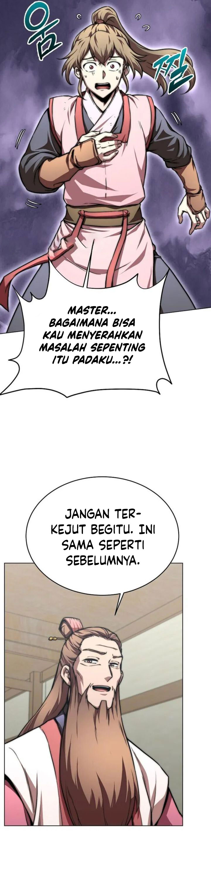 Youngest Son of the NamGung Clan Chapter 73 Gambar 9
