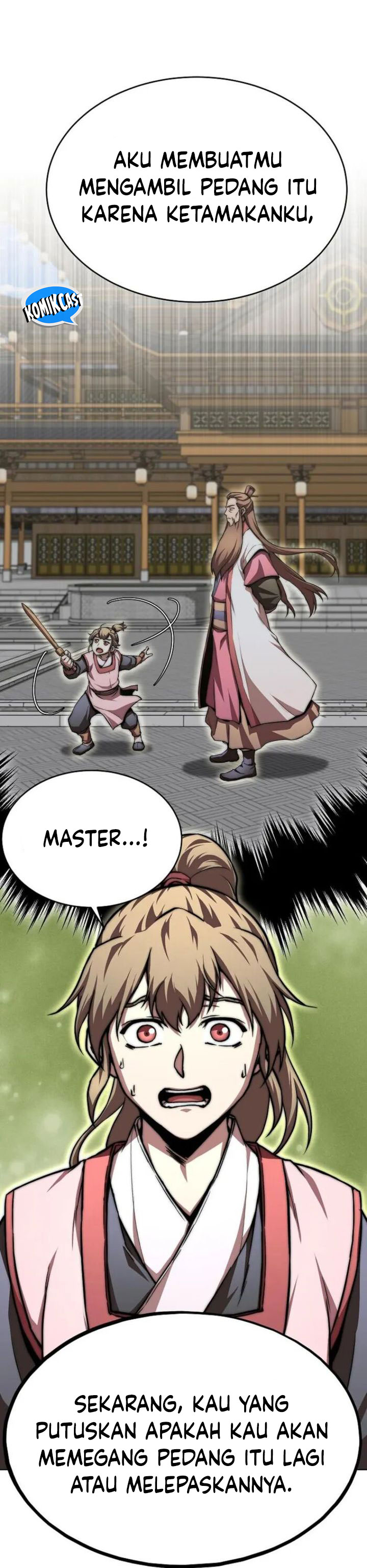 Youngest Son of the NamGung Clan Chapter 73 Gambar 10