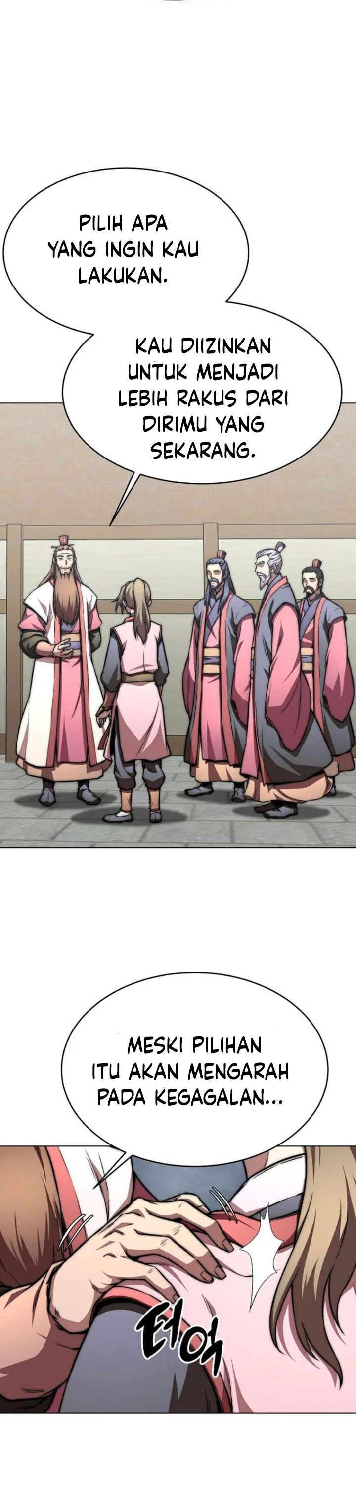 Youngest Son of the NamGung Clan Chapter 73 Gambar 11