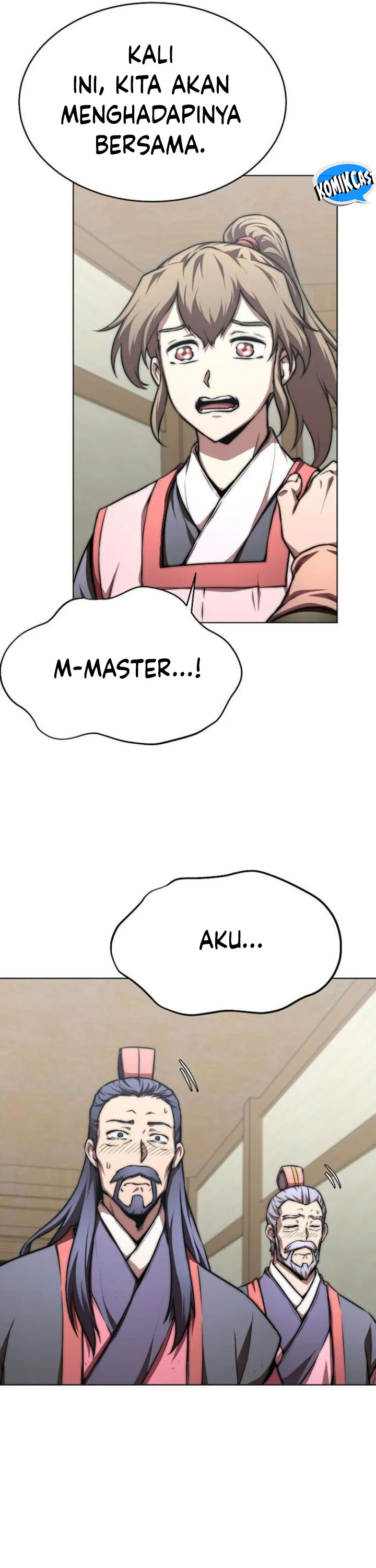 Youngest Son of the NamGung Clan Chapter 73 Gambar 13