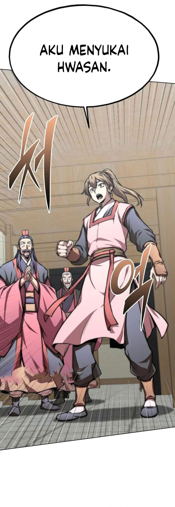 Youngest Son of the NamGung Clan Chapter 73 Gambar 14