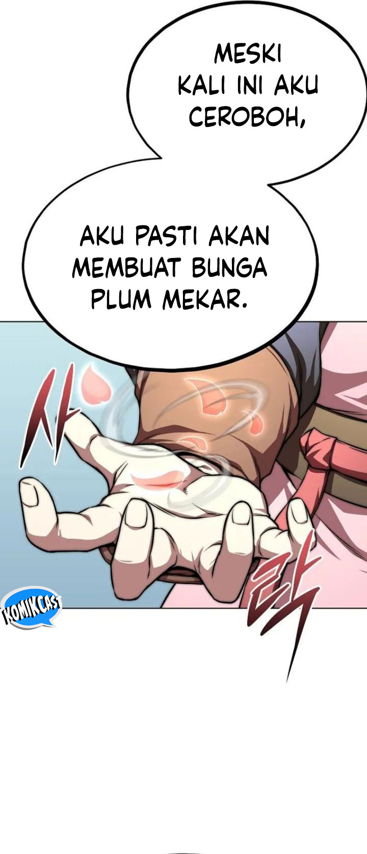 Youngest Son of the NamGung Clan Chapter 73 Gambar 15