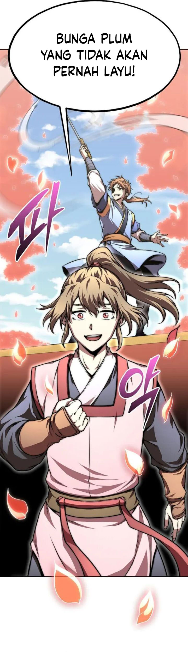 Youngest Son of the NamGung Clan Chapter 73 Gambar 16