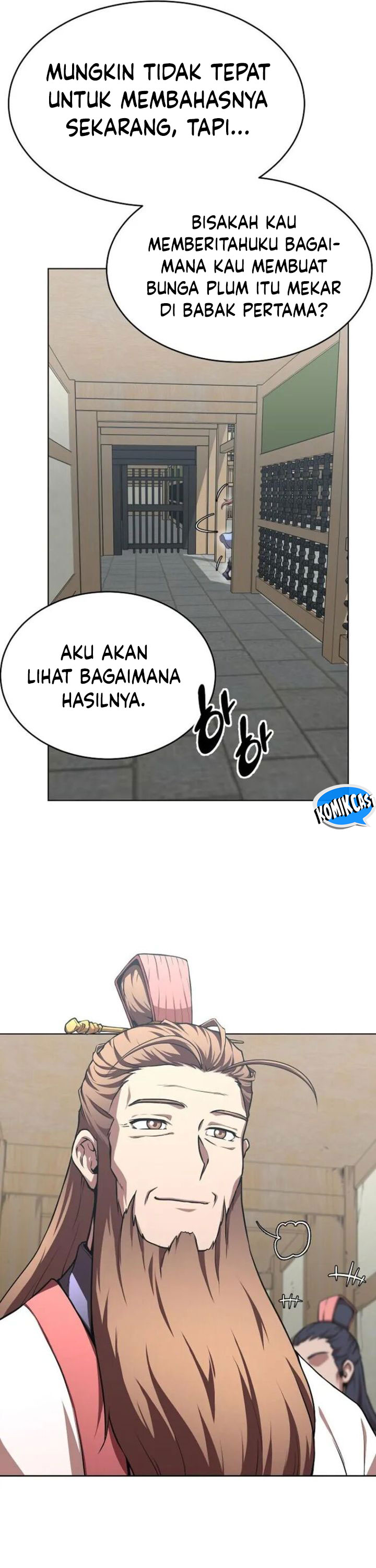Youngest Son of the NamGung Clan Chapter 73 Gambar 18