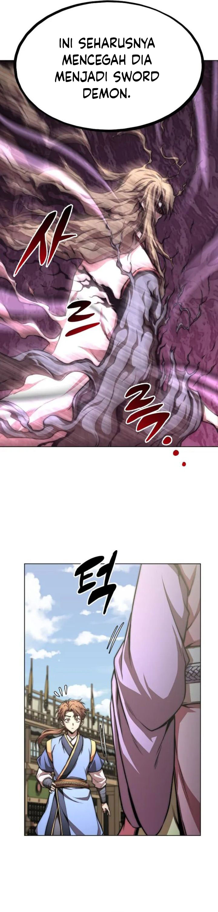 Youngest Son of the NamGung Clan Chapter 73 Gambar 21