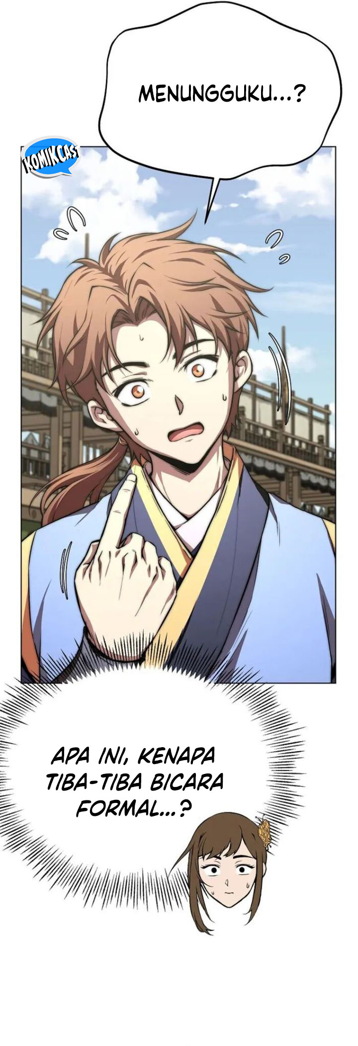Youngest Son of the NamGung Clan Chapter 73 Gambar 23