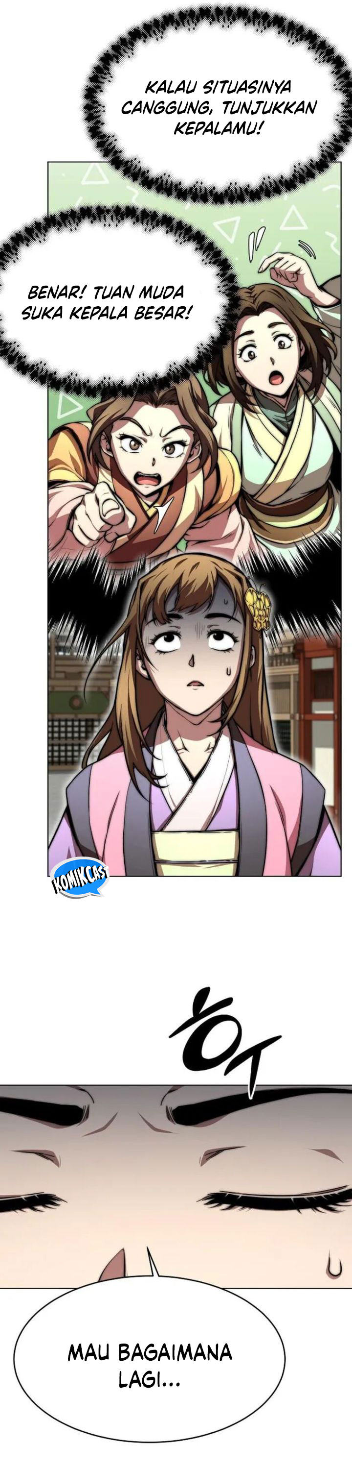 Youngest Son of the NamGung Clan Chapter 73 Gambar 25