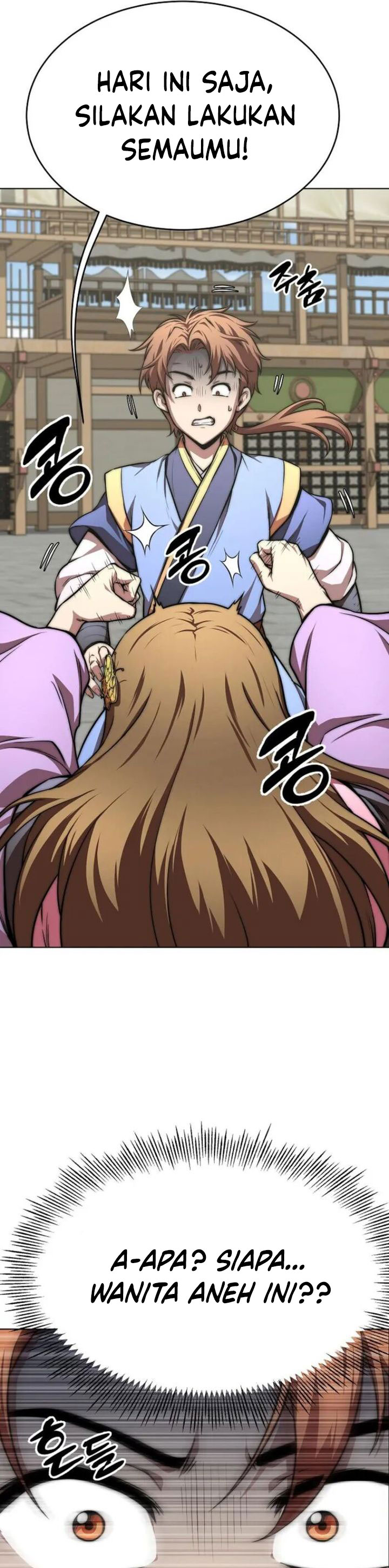 Youngest Son of the NamGung Clan Chapter 73 Gambar 27