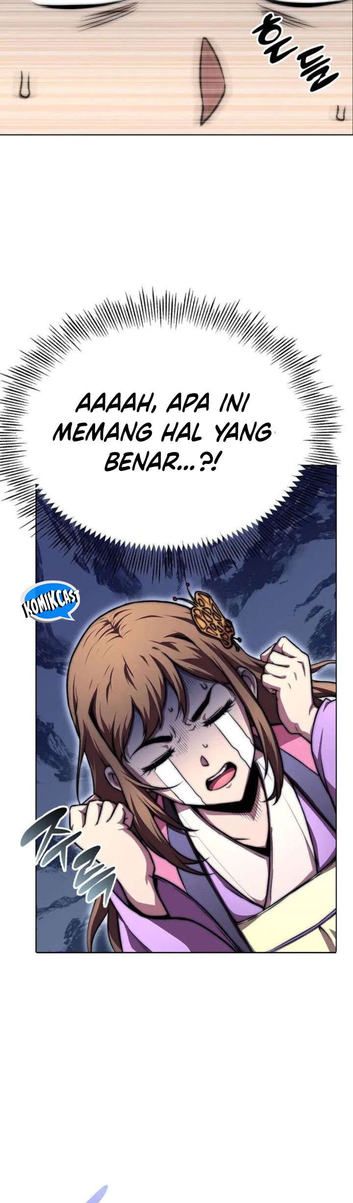 Youngest Son of the NamGung Clan Chapter 73 Gambar 28