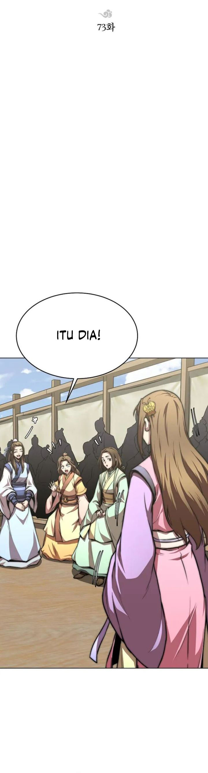 Youngest Son of the NamGung Clan Chapter 73 Gambar 32