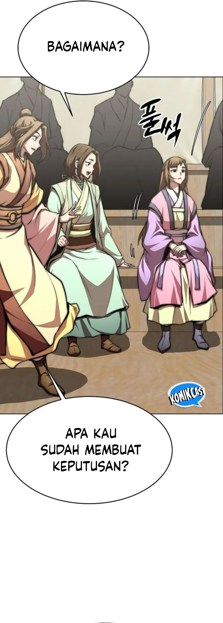 Youngest Son of the NamGung Clan Chapter 73 Gambar 33