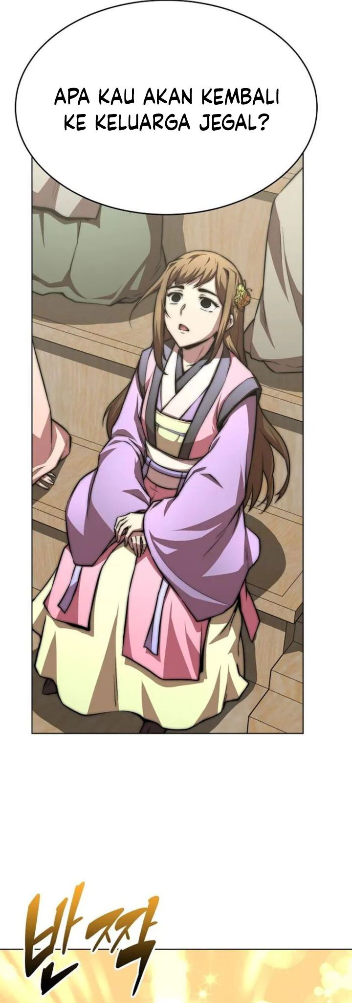 Youngest Son of the NamGung Clan Chapter 73 Gambar 34