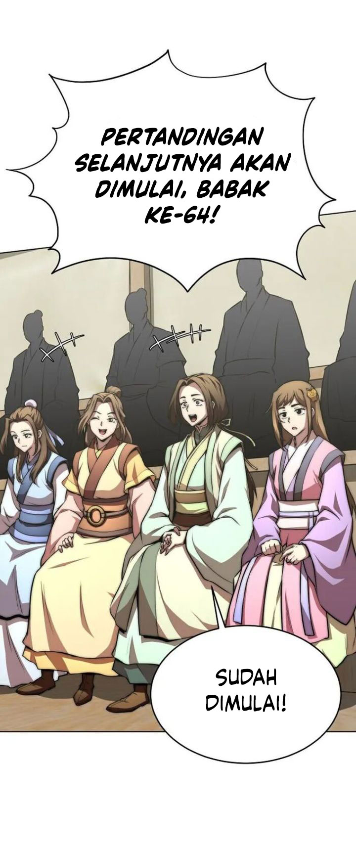 Youngest Son of the NamGung Clan Chapter 73 Gambar 36