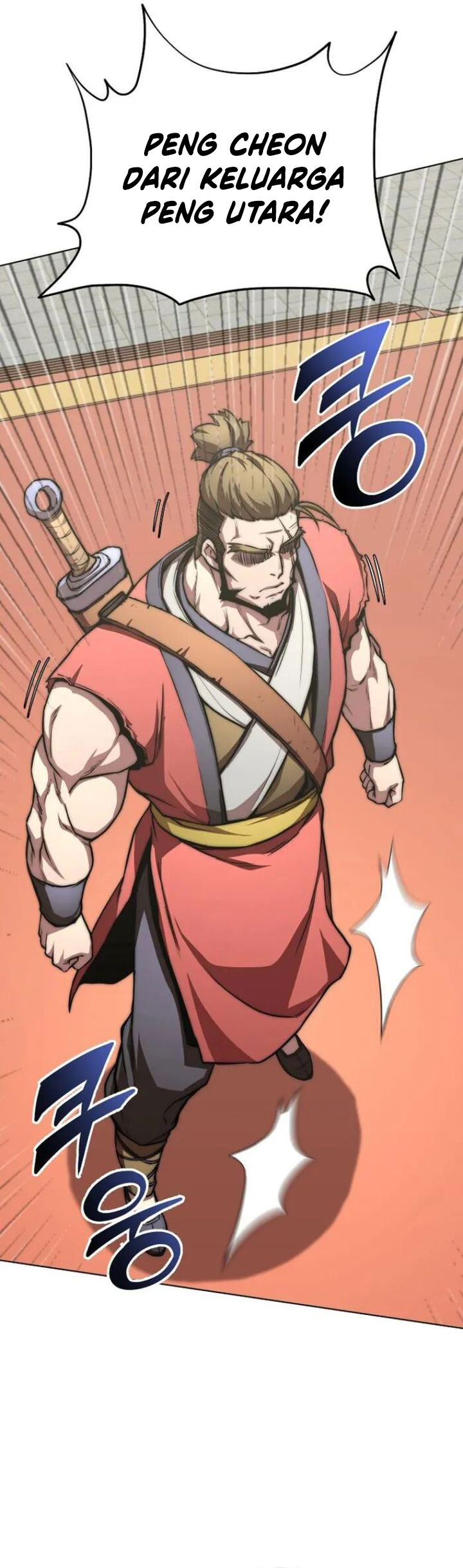Youngest Son of the NamGung Clan Chapter 73 Gambar 37