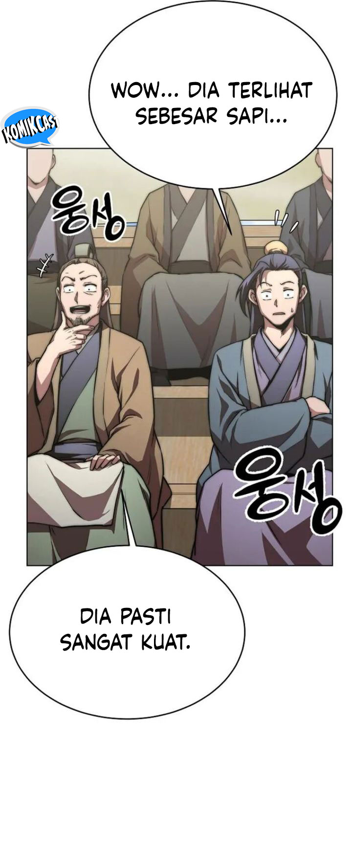 Youngest Son of the NamGung Clan Chapter 73 Gambar 38