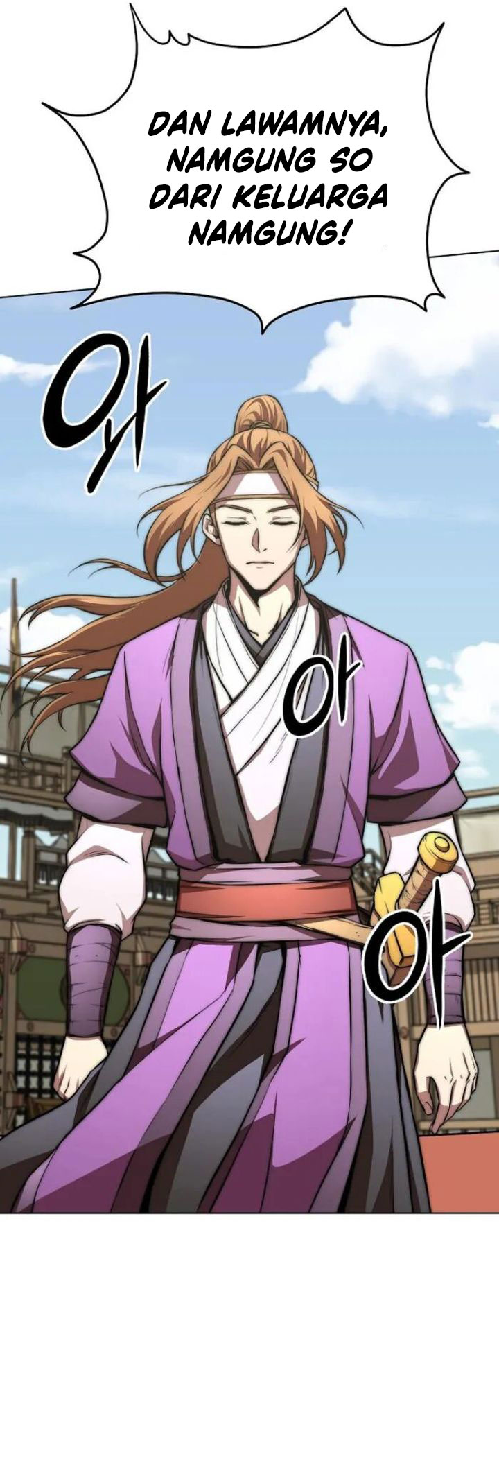 Youngest Son of the NamGung Clan Chapter 73 Gambar 39