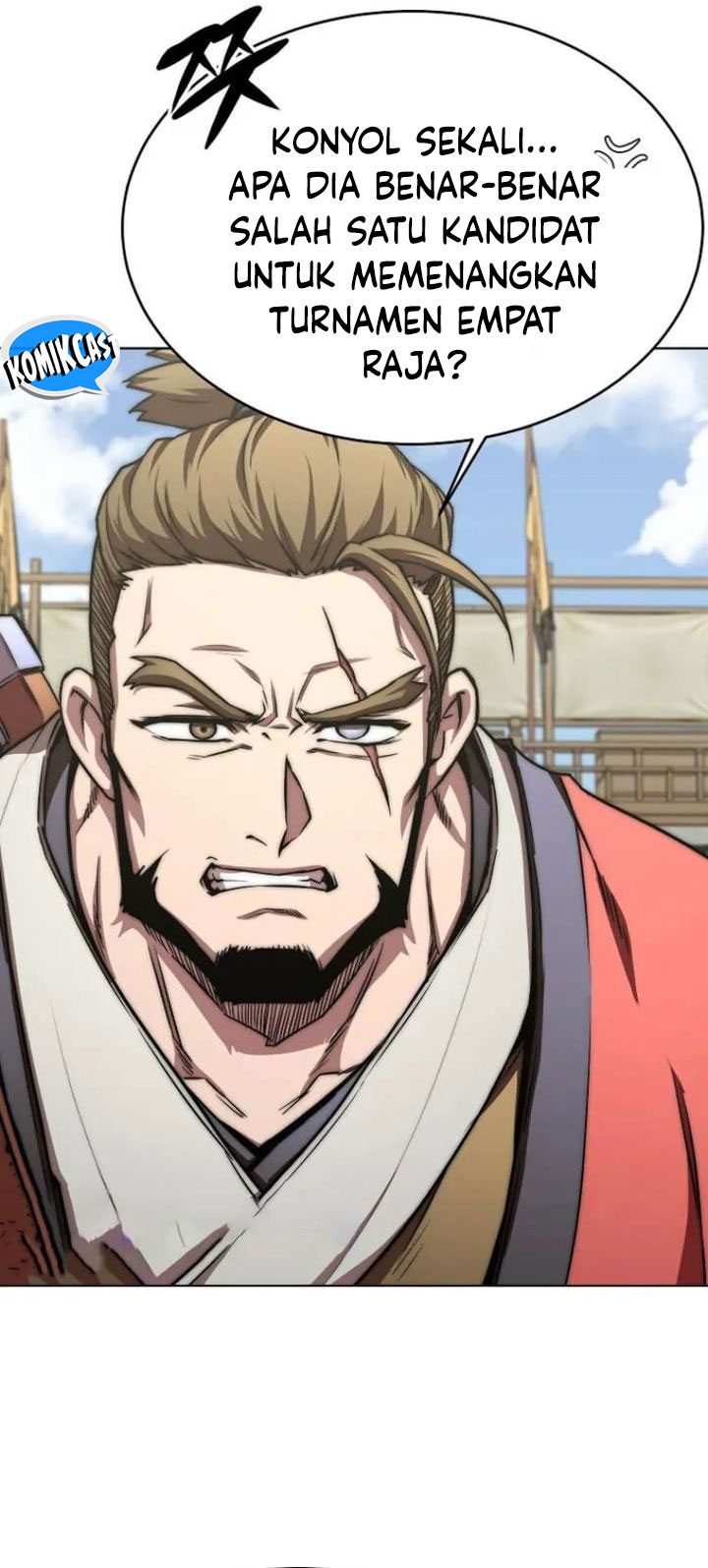 Youngest Son of the NamGung Clan Chapter 73 Gambar 40