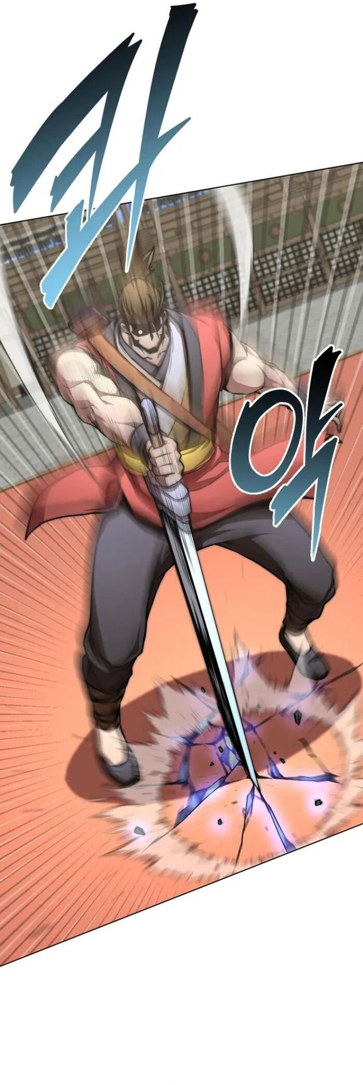 Youngest Son of the NamGung Clan Chapter 73 Gambar 42