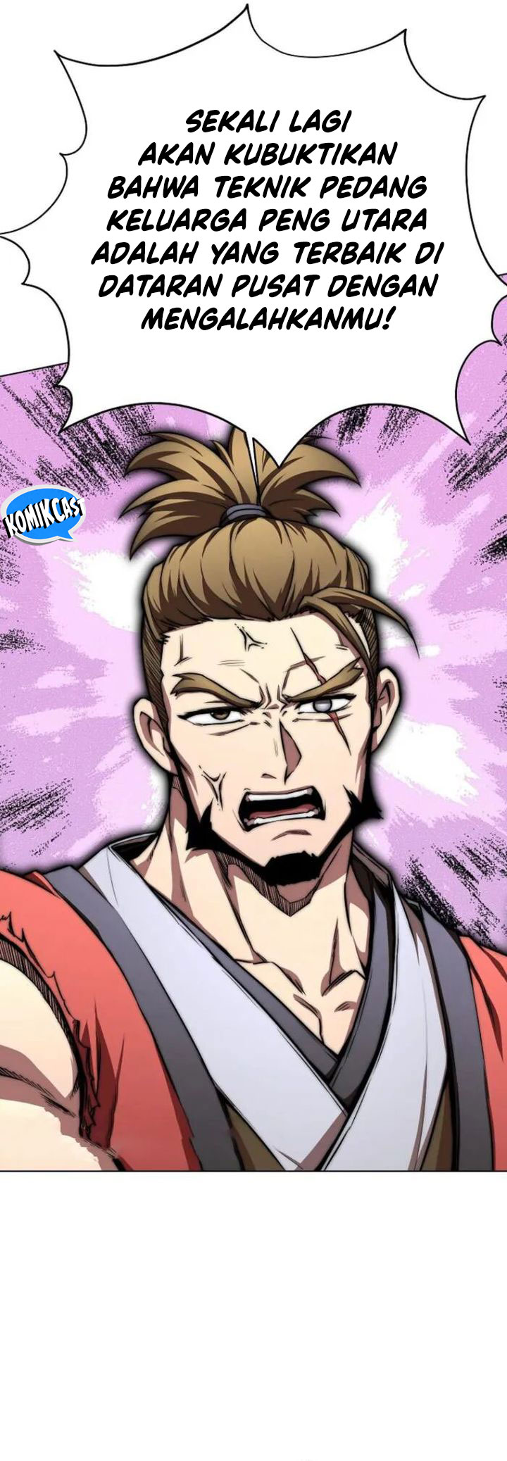 Youngest Son of the NamGung Clan Chapter 73 Gambar 43