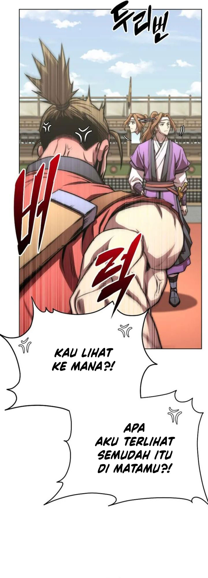 Youngest Son of the NamGung Clan Chapter 73 Gambar 44