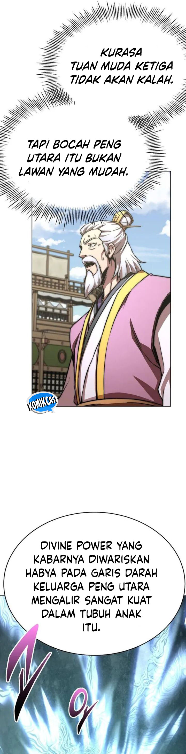 Youngest Son of the NamGung Clan Chapter 73 Gambar 45