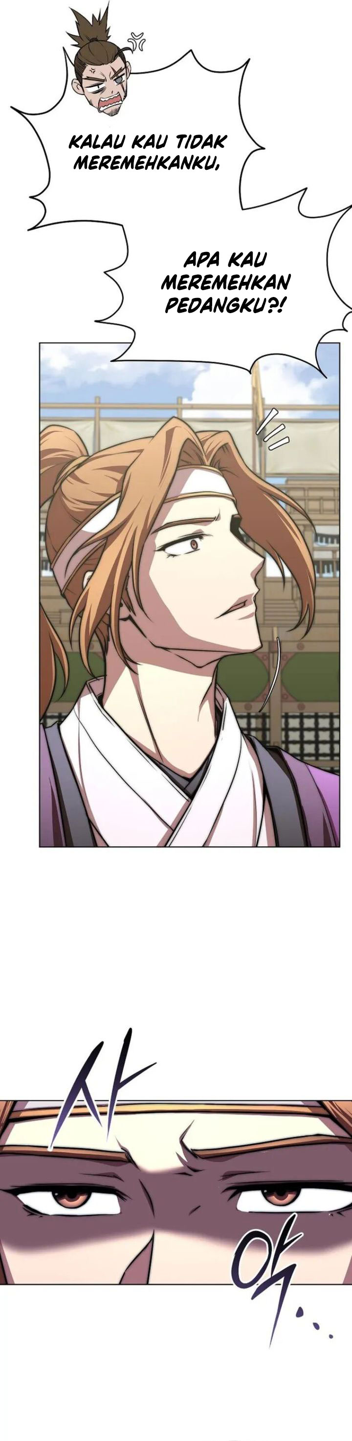 Youngest Son of the NamGung Clan Chapter 73 Gambar 47