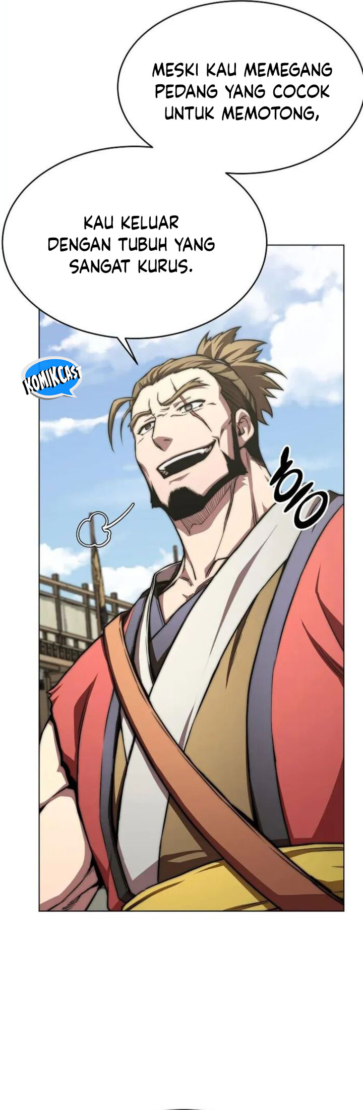 Youngest Son of the NamGung Clan Chapter 73 Gambar 48