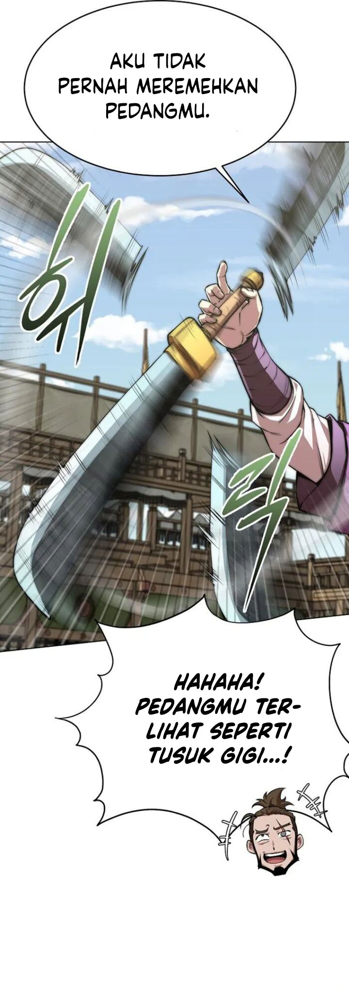 Youngest Son of the NamGung Clan Chapter 73 Gambar 51
