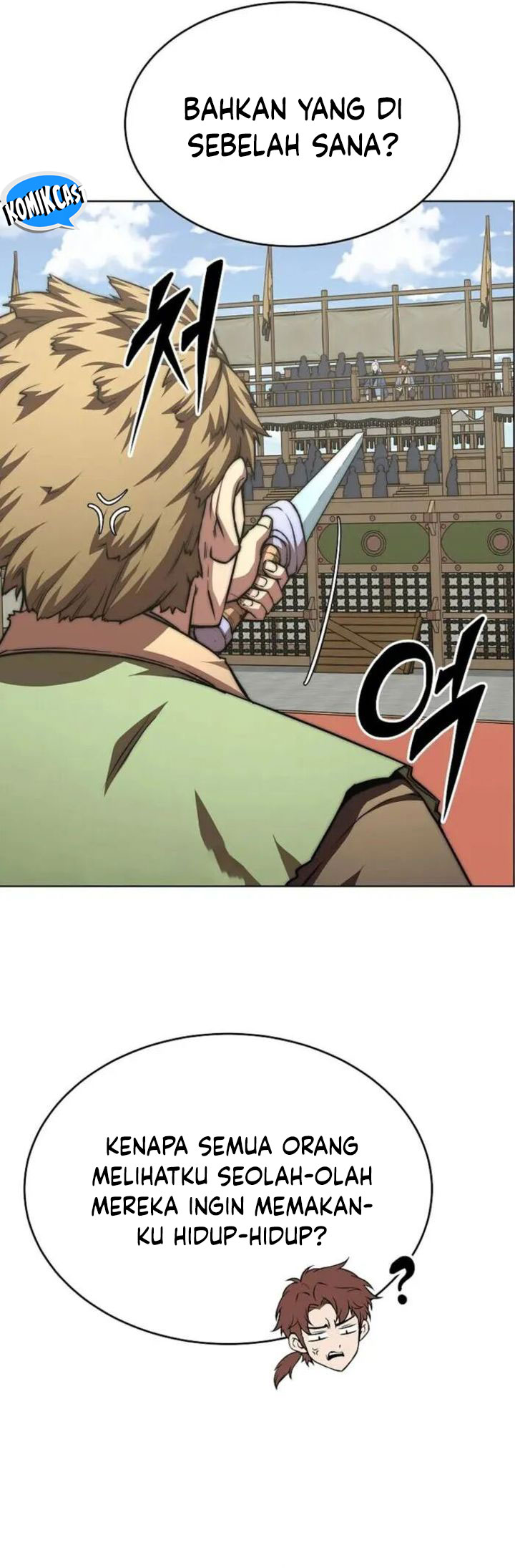 Youngest Son of the NamGung Clan Chapter 76 Gambar 3