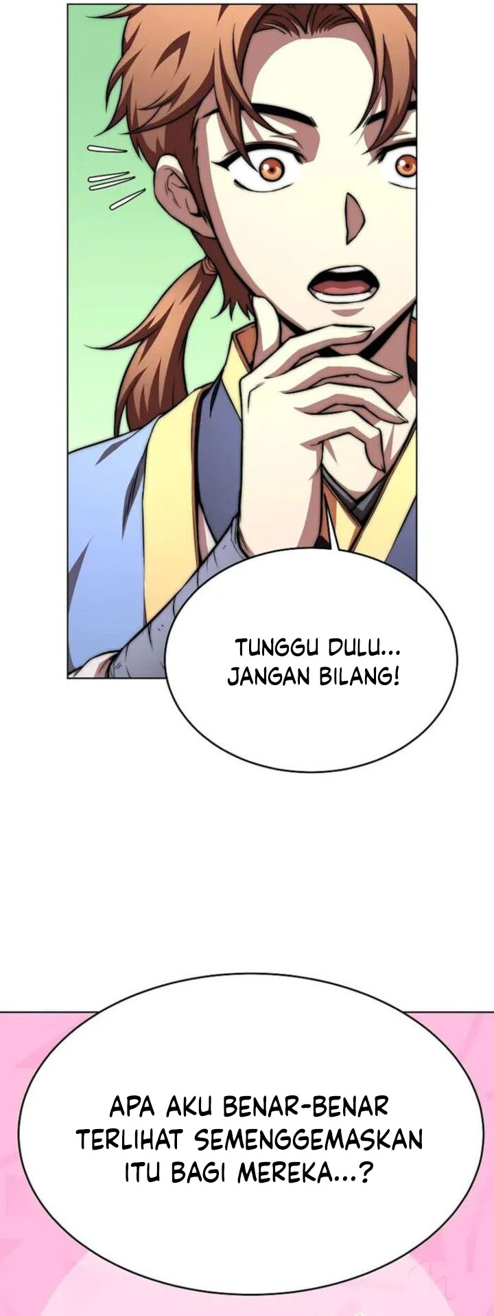 Youngest Son of the NamGung Clan Chapter 76 Gambar 4