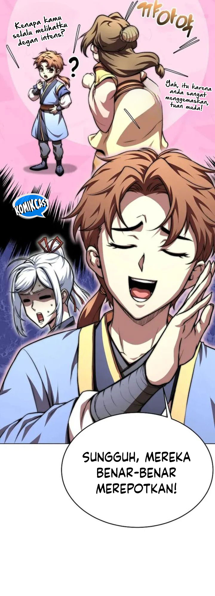 Youngest Son of the NamGung Clan Chapter 76 Gambar 5