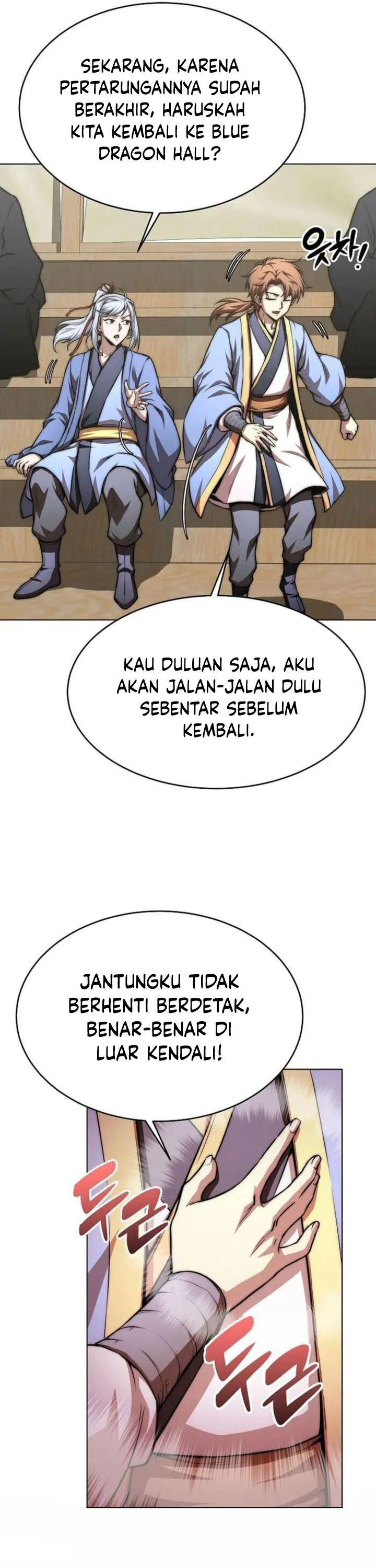 Youngest Son of the NamGung Clan Chapter 76 Gambar 6