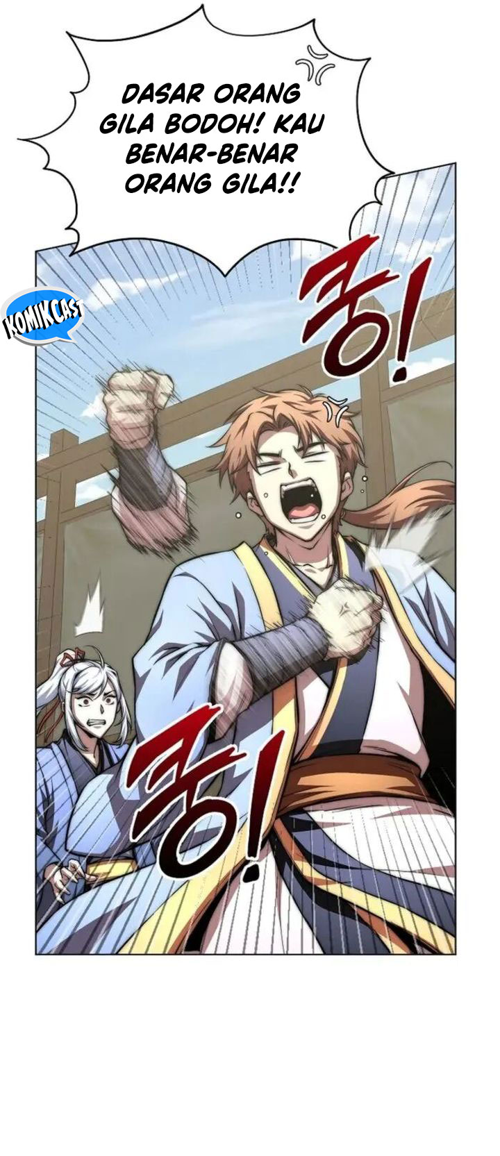 Youngest Son of the NamGung Clan Chapter 76 Gambar 8