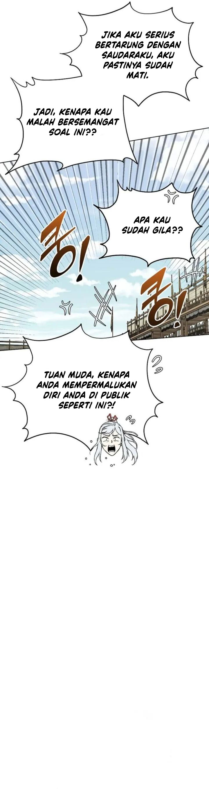 Youngest Son of the NamGung Clan Chapter 76 Gambar 9