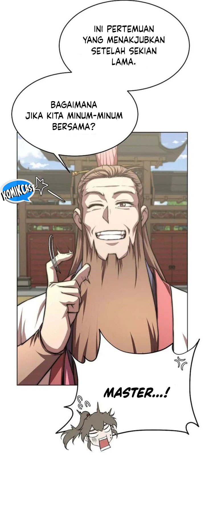 Youngest Son of the NamGung Clan Chapter 76 Gambar 13
