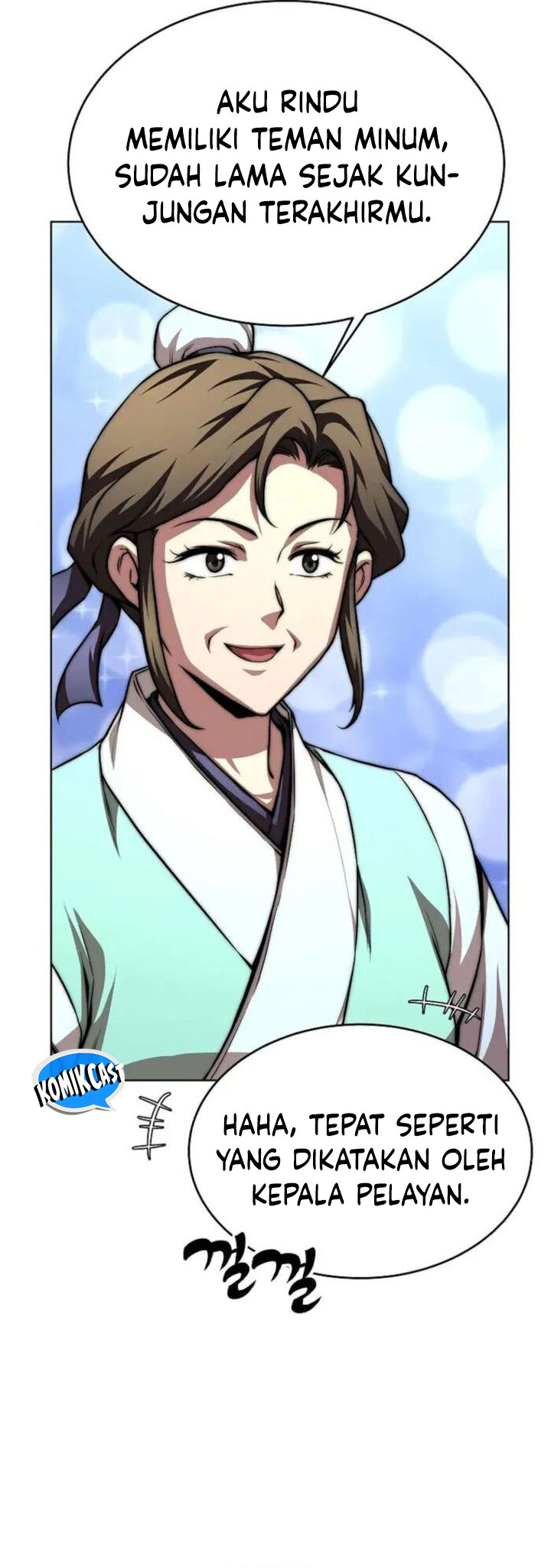 Youngest Son of the NamGung Clan Chapter 76 Gambar 15