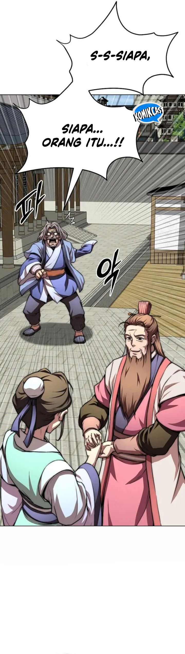 Youngest Son of the NamGung Clan Chapter 76 Gambar 18