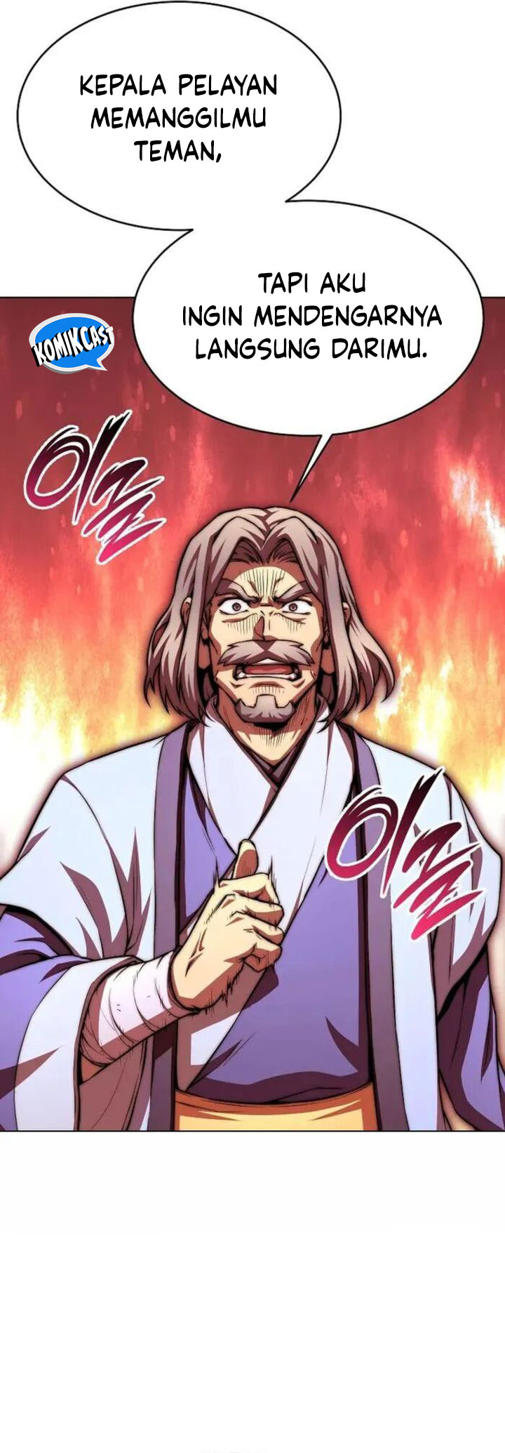 Youngest Son of the NamGung Clan Chapter 76 Gambar 23