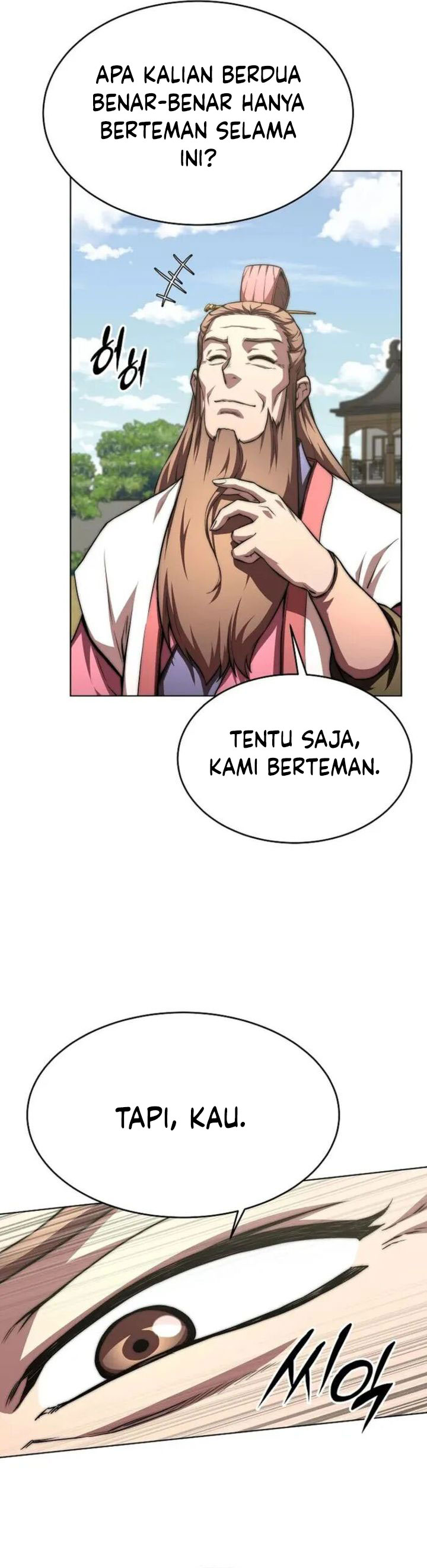 Youngest Son of the NamGung Clan Chapter 76 Gambar 24