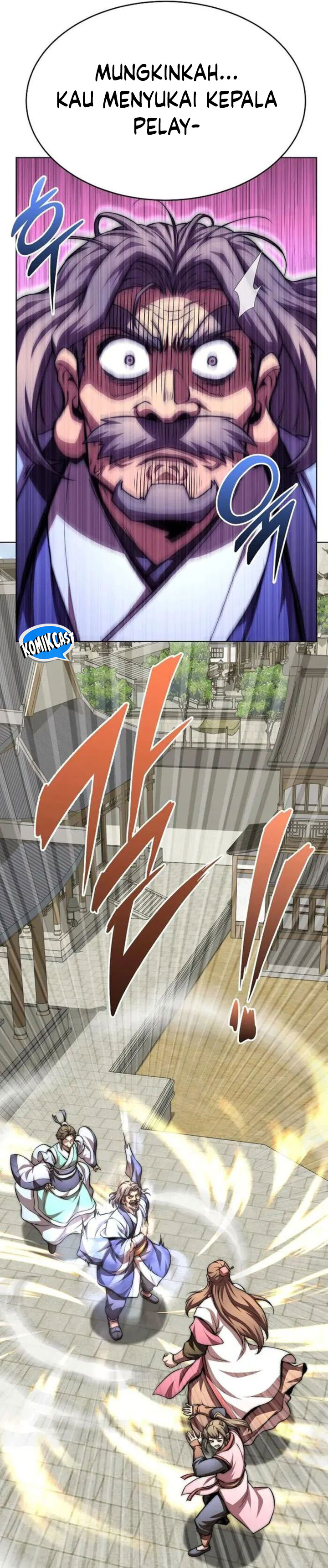 Youngest Son of the NamGung Clan Chapter 76 Gambar 25