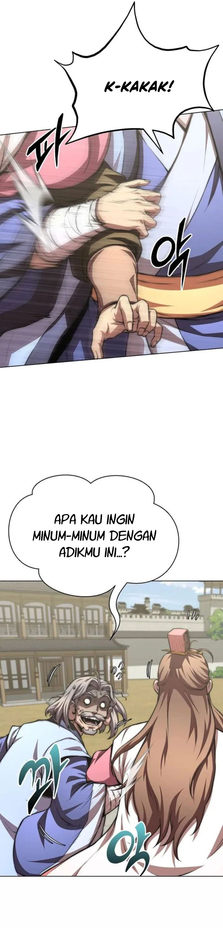 Youngest Son of the NamGung Clan Chapter 76 Gambar 27