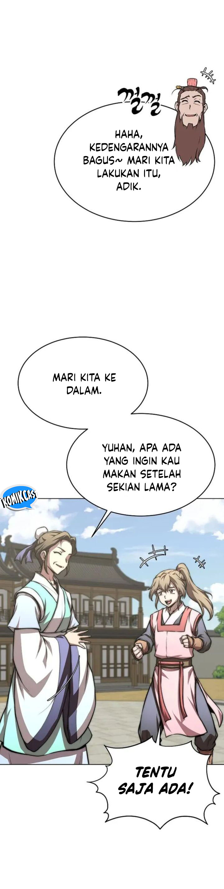 Youngest Son of the NamGung Clan Chapter 76 Gambar 28