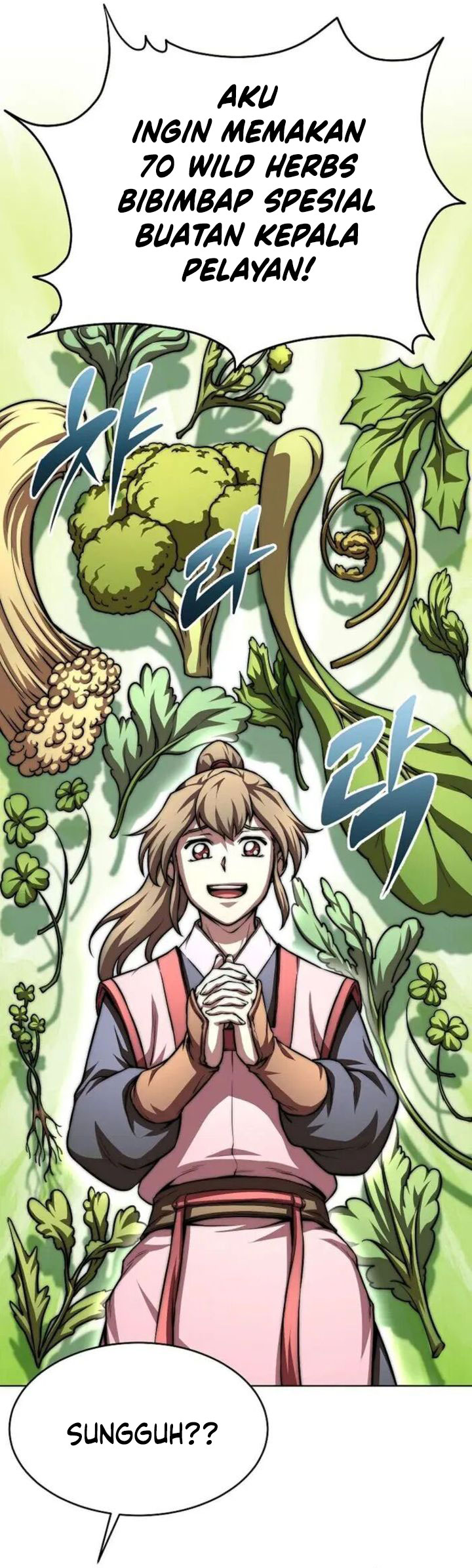 Youngest Son of the NamGung Clan Chapter 76 Gambar 29